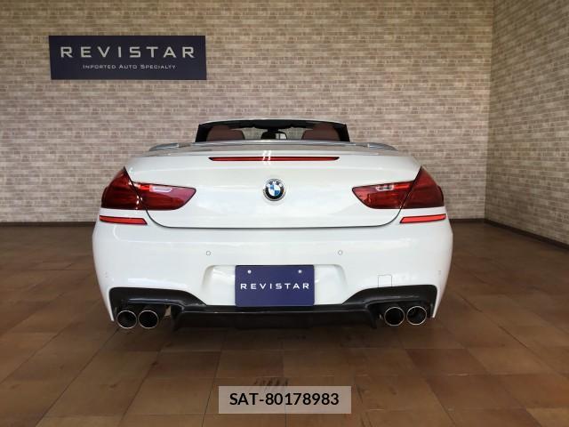 Bmw 6 SERIES 2012-11 7817822-5