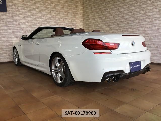 Bmw 6 SERIES 2012-11 7817822-7