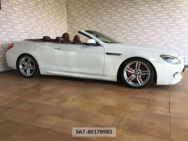 Bmw 6 SERIES 2012-11 7817822-9