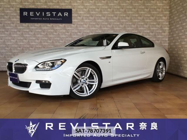 Bmw 6 SERIES 2015-12 7817829-0