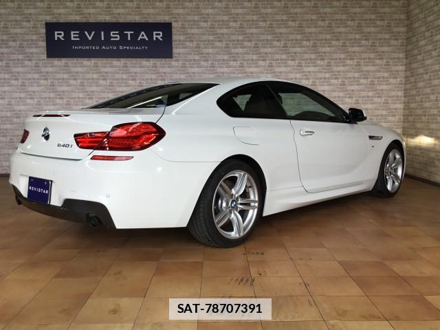 Bmw 6 SERIES 2015-12 7817829-1