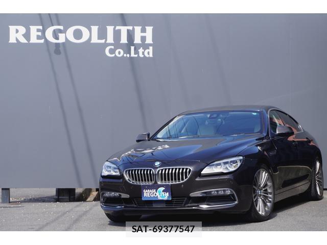 Bmw 6 SERIES 2015-09 7820585-0