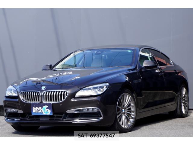 Bmw 6 SERIES 2015-09 7820585-1