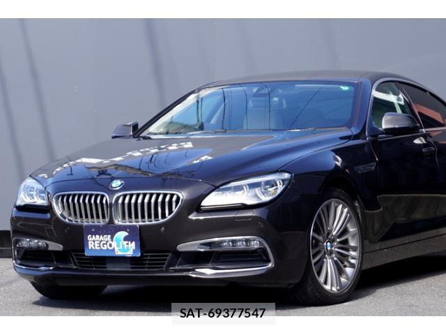 Bmw 6 SERIES 2015-09 7820585-2