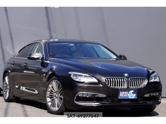 Bmw 6 SERIES 2015-09 7820585-4