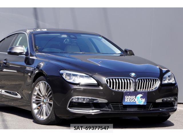 Bmw 6 SERIES 2015-09 7820585-5