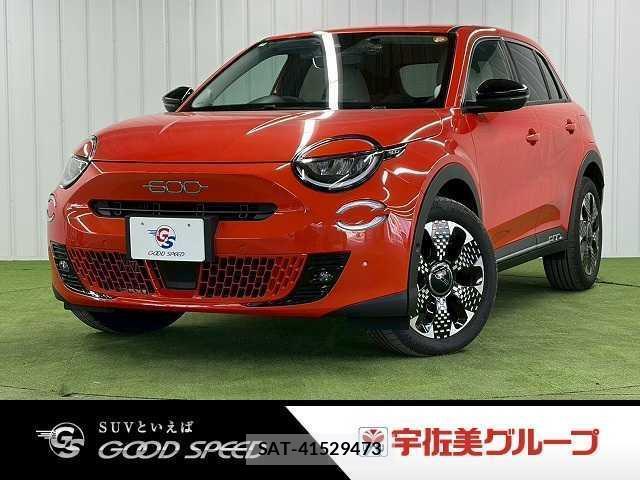 Fiat 600 Hybrid 2025-06 7823219-0