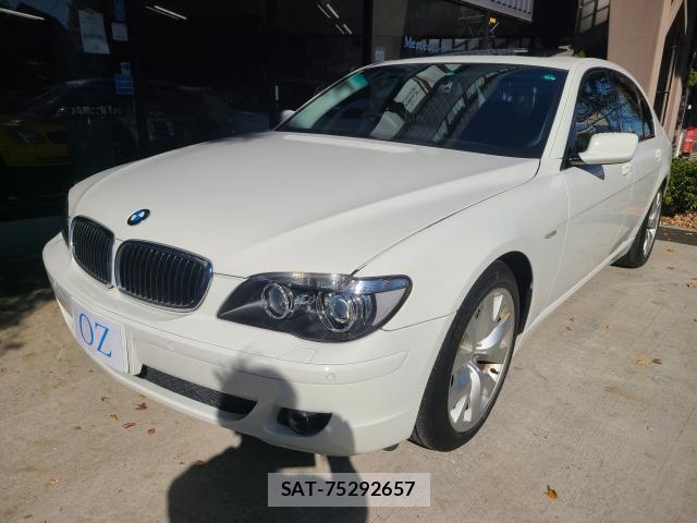 Bmw 7 SERIES 2009-04 7813680-1