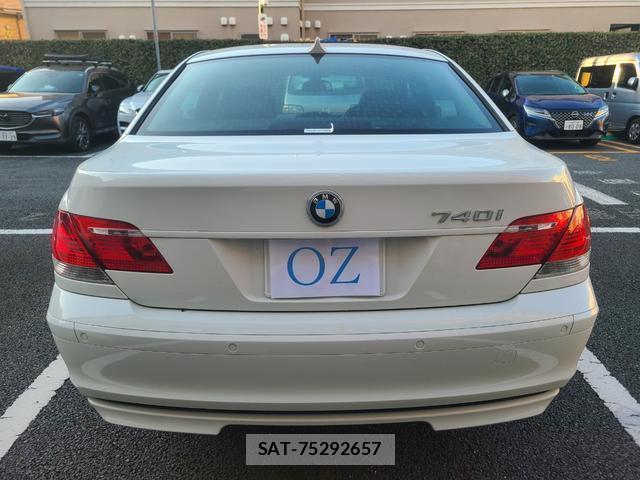 Bmw 7 SERIES 2009-04 7813680-10