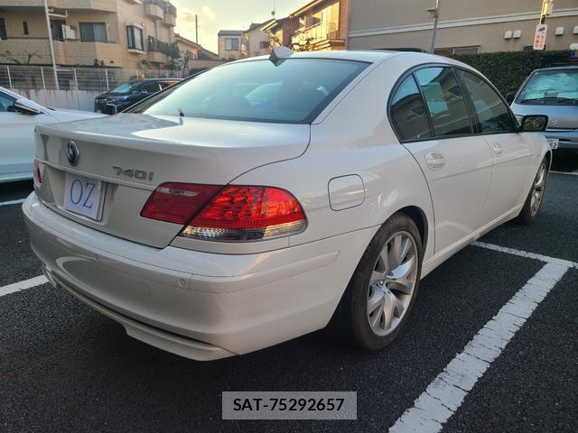 Bmw 7 SERIES 2009-04 7813680-11