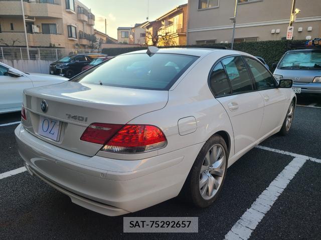 Bmw 7 SERIES 2009-04 7813680-12