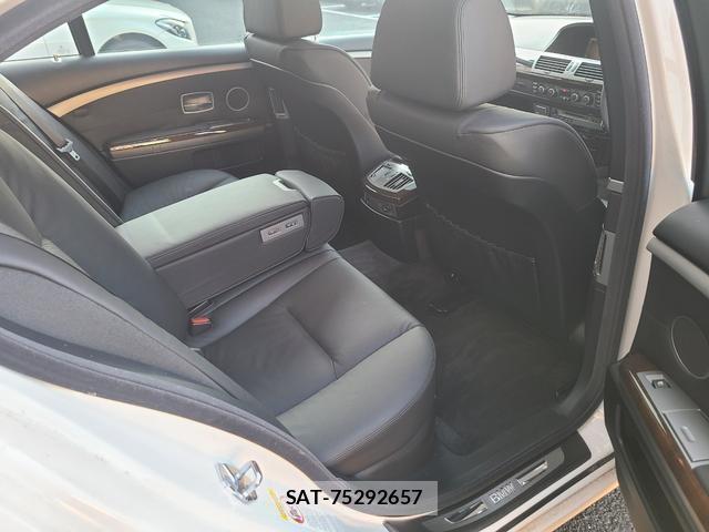 Bmw 7 SERIES 2009-04 7813680-13