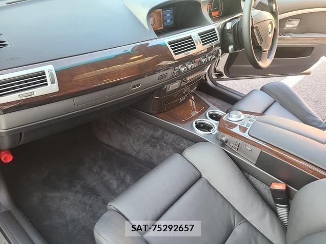Bmw 7 SERIES 2009-04 7813680-16