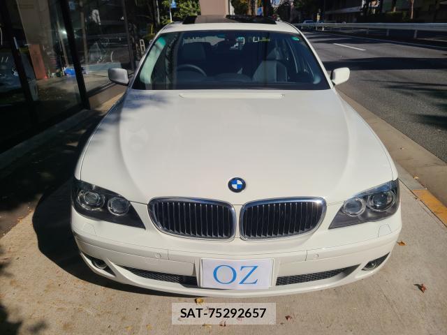 Bmw 7 SERIES 2009-04 7813680-3