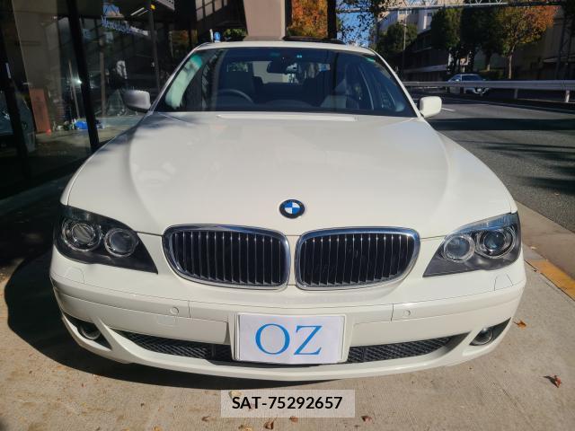 Bmw 7 SERIES 2009-04 7813680-4