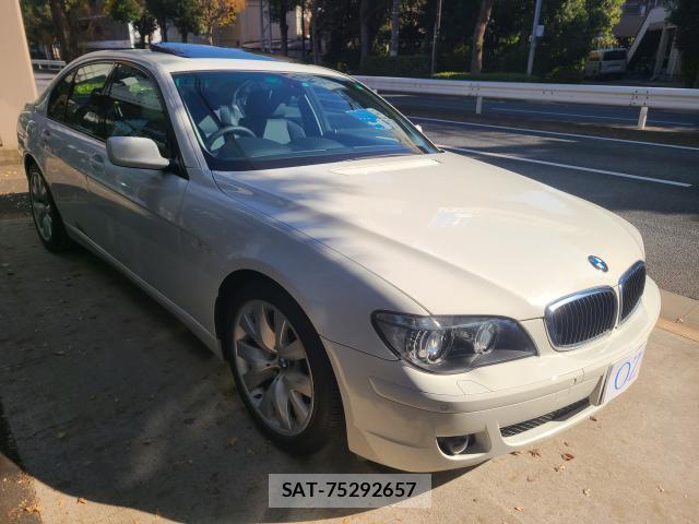 Bmw 7 SERIES 2009-04 7813680-5