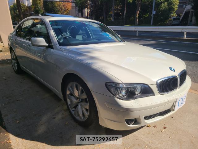 Bmw 7 SERIES 2009-04 7813680-6