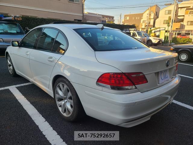 Bmw 7 SERIES 2009-04 7813680-7