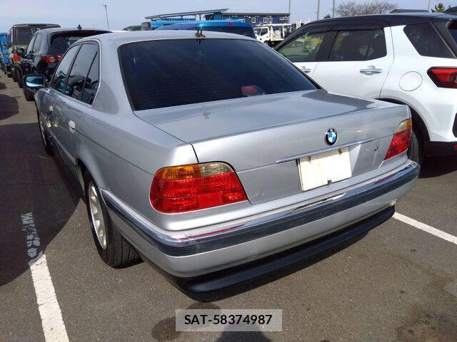 Bmw 7 SERIES 2001-06 7814017-1