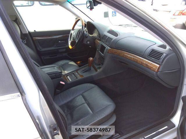 Bmw 7 SERIES 2001-06 7814017-2