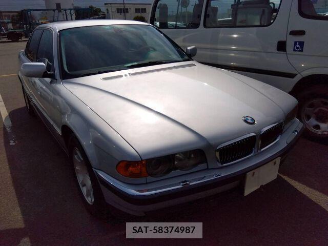 Bmw 7 SERIES 2001-06 7814017-3