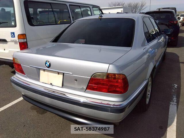 Bmw 7 SERIES 2001-06 7814017-4