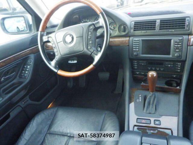 Bmw 7 SERIES 2001-06 7814017-5