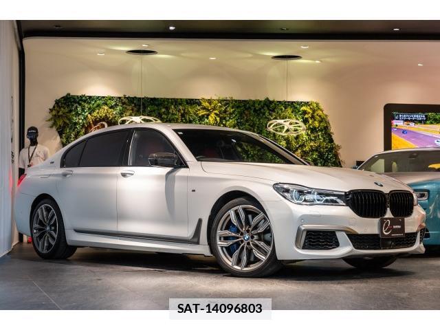 Bmw 7 SERIES 2018-01 7814732-0