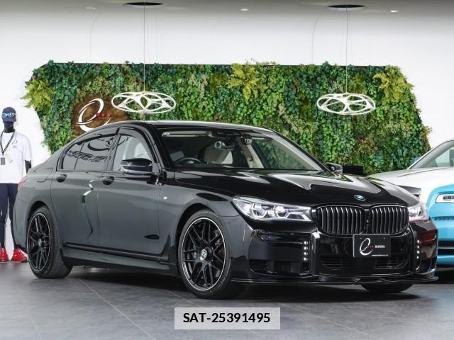 Bmw 7 SERIES 2017-07 7814768-0