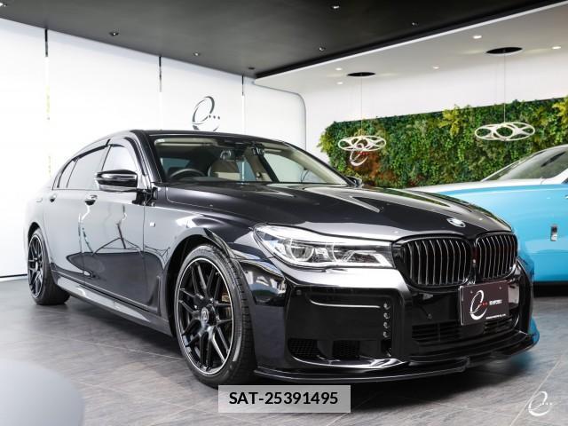 Bmw 7 SERIES 2017-07 7814768-6