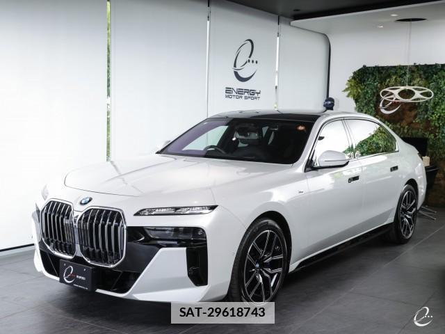 Bmw 7 SERIES 2023-11 7814785-5