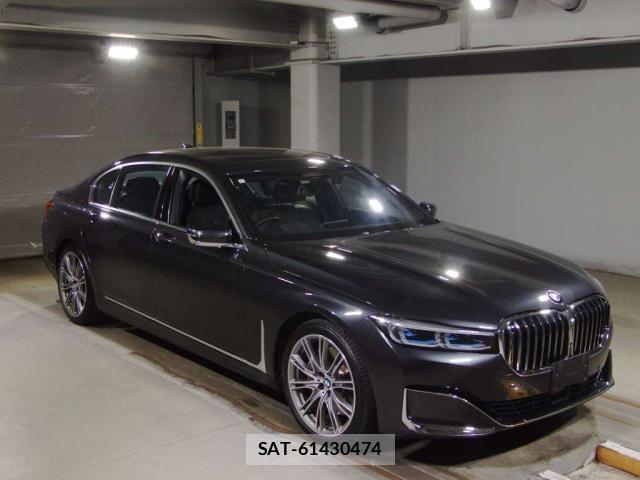 Bmw 7 SERIES 2020-11 7814903-4