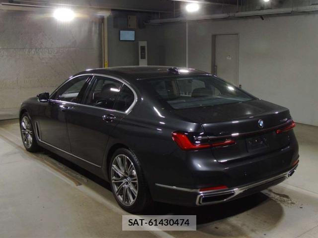 Bmw 7 SERIES 2020-11 7814903-7