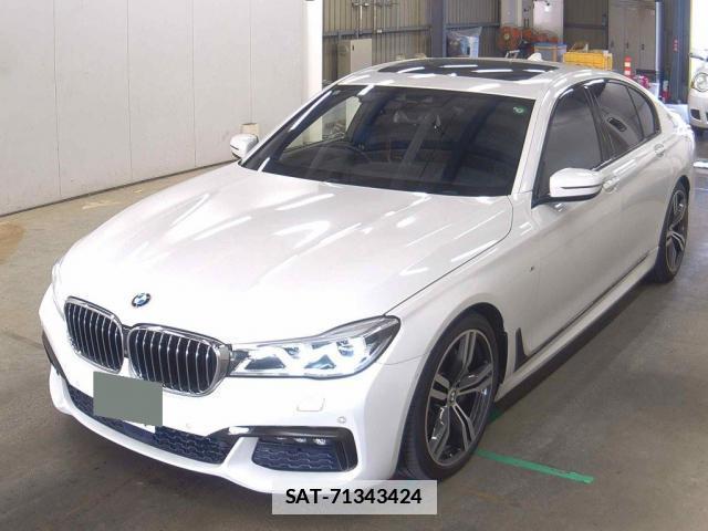 Bmw 7 SERIES 2017-08 7814984-0