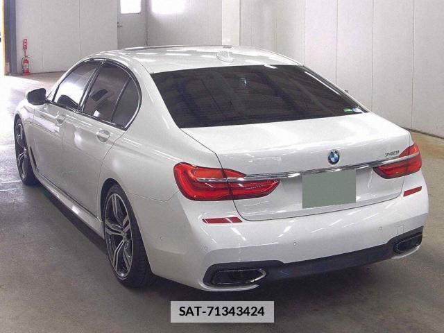 Bmw 7 SERIES 2017-08 7814984-1