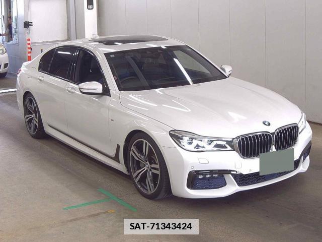 Bmw 7 SERIES 2017-08 7814984-3