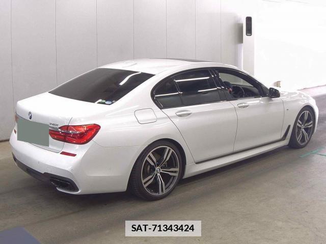 Bmw 7 SERIES 2017-08 7814984-4