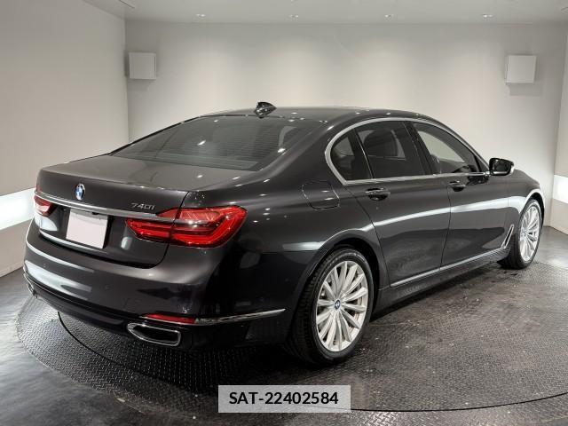 Bmw 7 SERIES 2015-12 7817698-2
