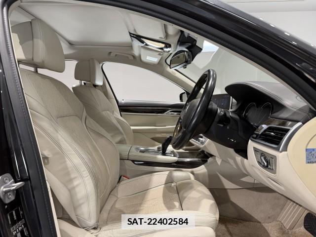 Bmw 7 SERIES 2015-12 7817698-4