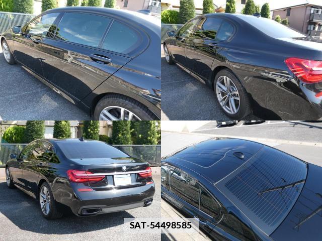 Bmw 7 SERIES 2016-03 7818071-3