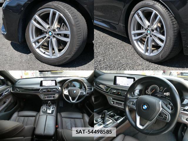 Bmw 7 SERIES 2016-03 7818071-5