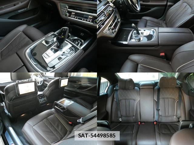 Bmw 7 SERIES 2016-03 7818071-7