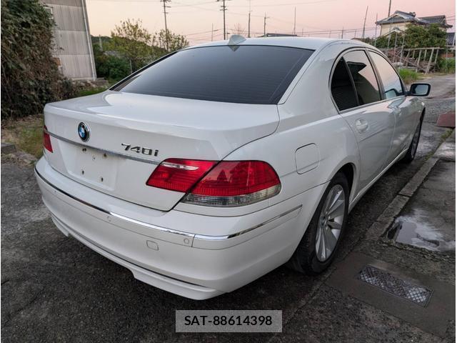 Bmw 7 SERIES 2008-11 7818865-1