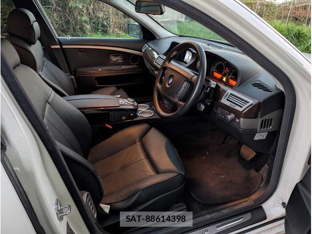 Bmw 7 SERIES 2008-11 7818865-2