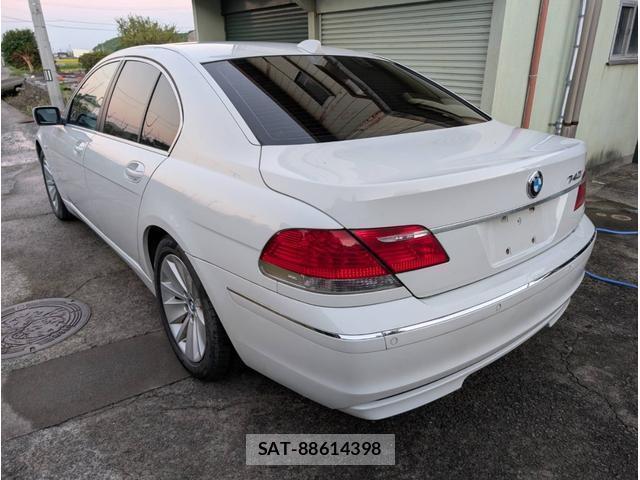 Bmw 7 SERIES 2008-11 7818865-3