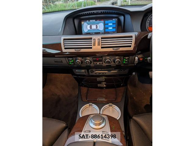 Bmw 7 SERIES 2008-11 7818865-7
