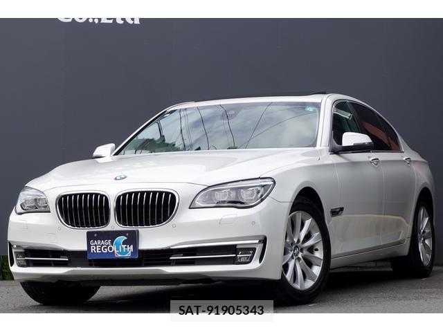 Bmw 7 SERIES 2014-08 7820573-1