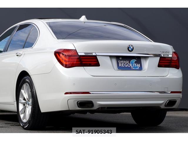 Bmw 7 SERIES 2014-08 7820573-11