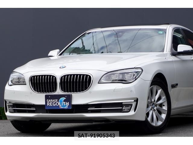 Bmw 7 SERIES 2014-08 7820573-2