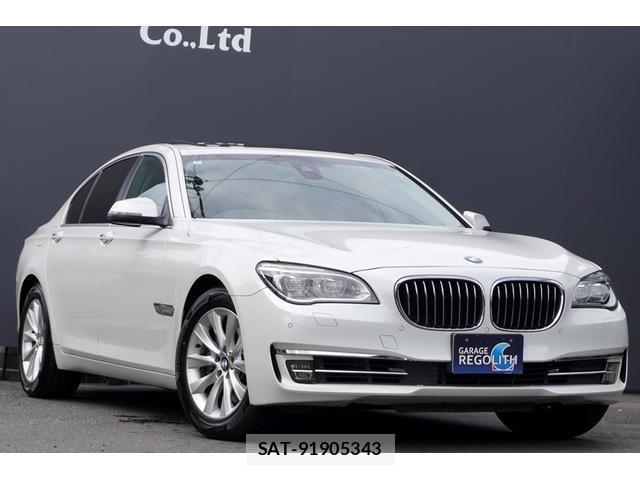 Bmw 7 SERIES 2014-08 7820573-4